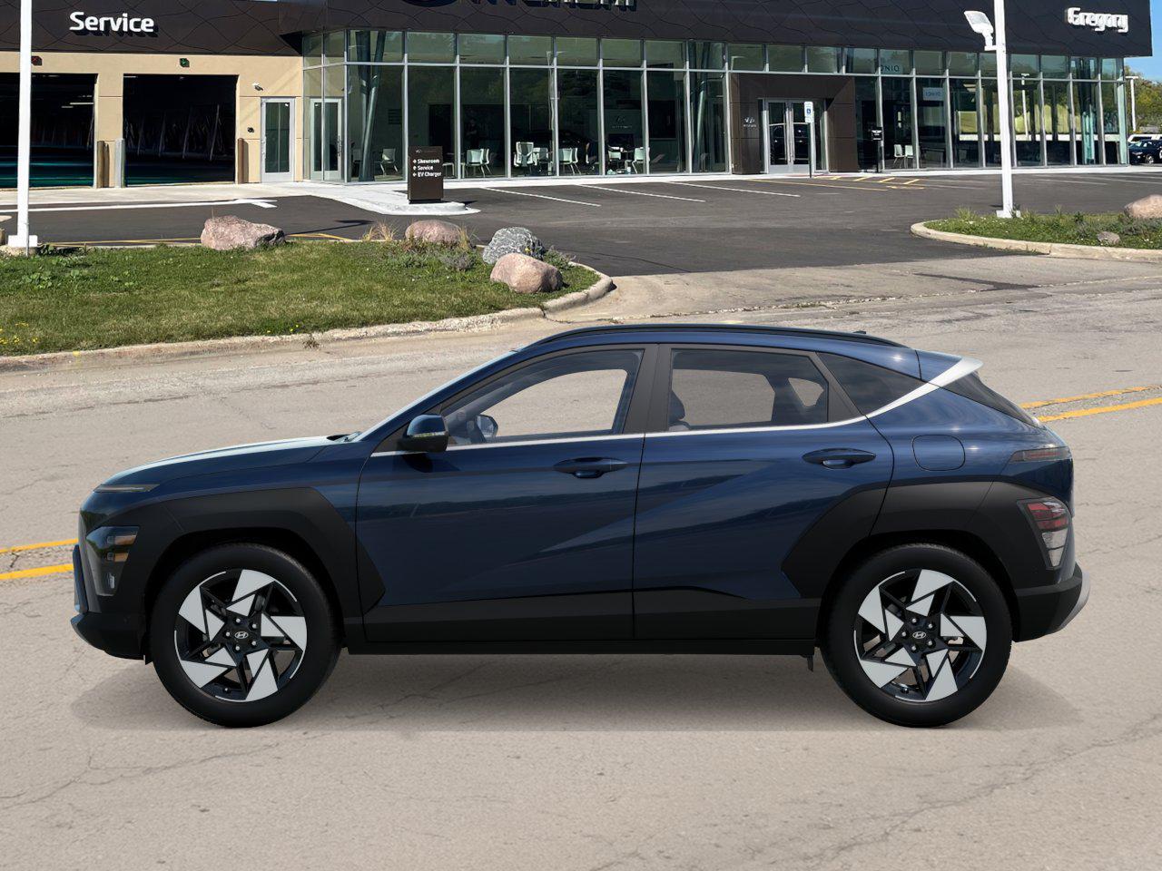 2026 Hyundai Kona SEL photo 3