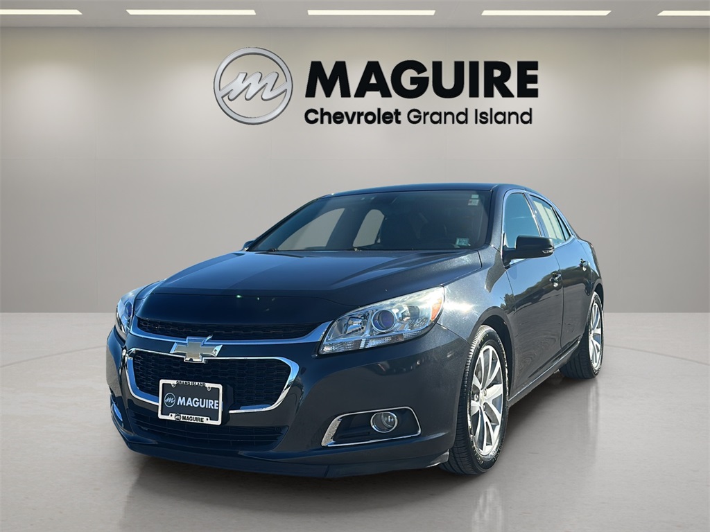 2015 Chevrolet Malibu 2LT