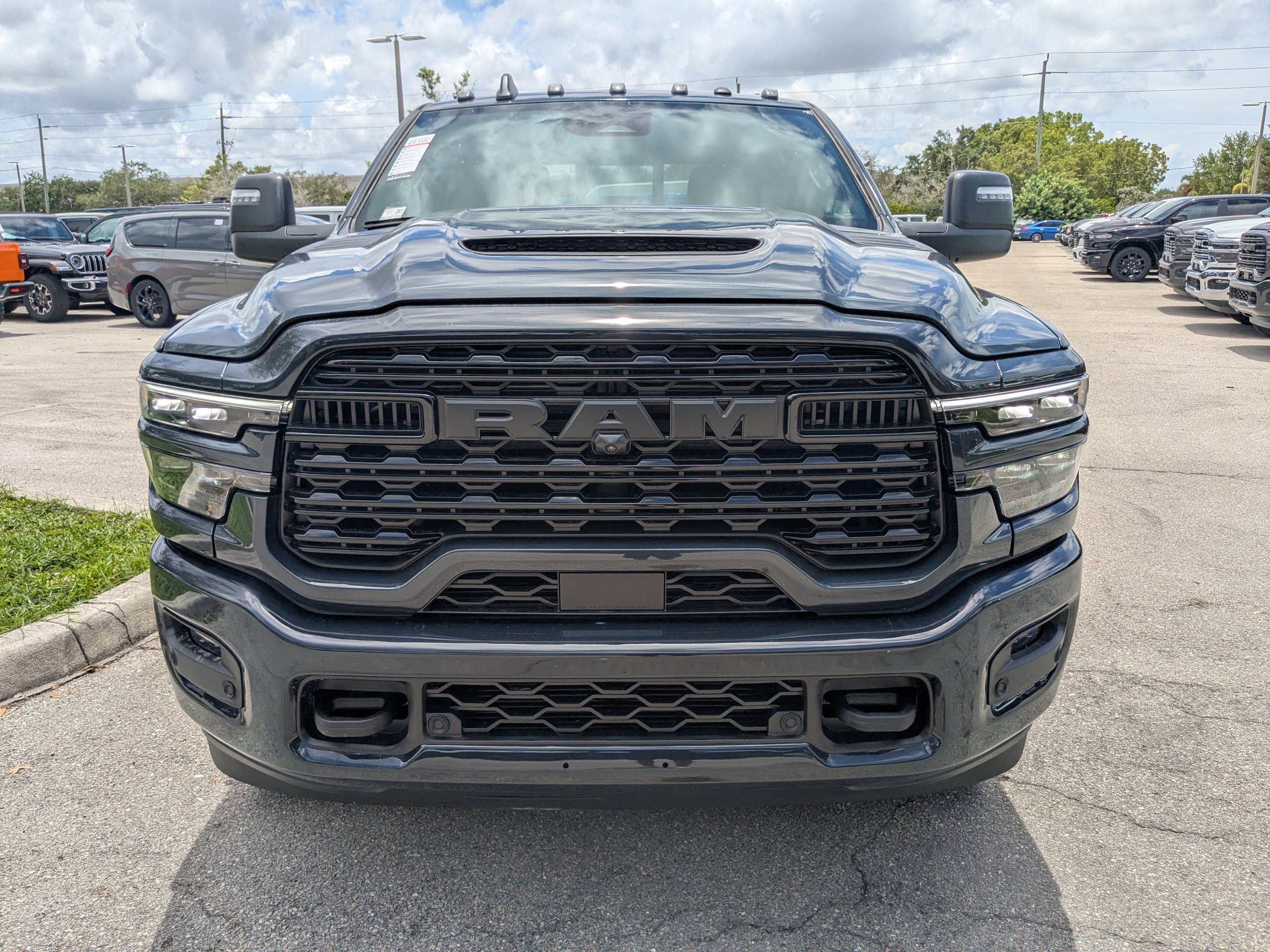 2025 Ram 3500 Limited photo 2