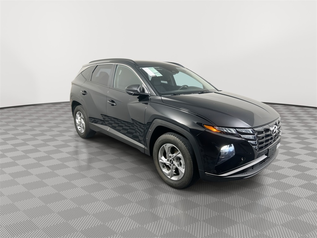 Used 2024 Hyundai Tucson SEL with VIN 5NMJBCDE6RH348033 for sale in Riviera Beach, FL