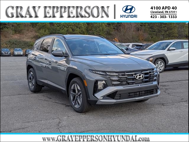 2026 Hyundai Tucson SEL's photo