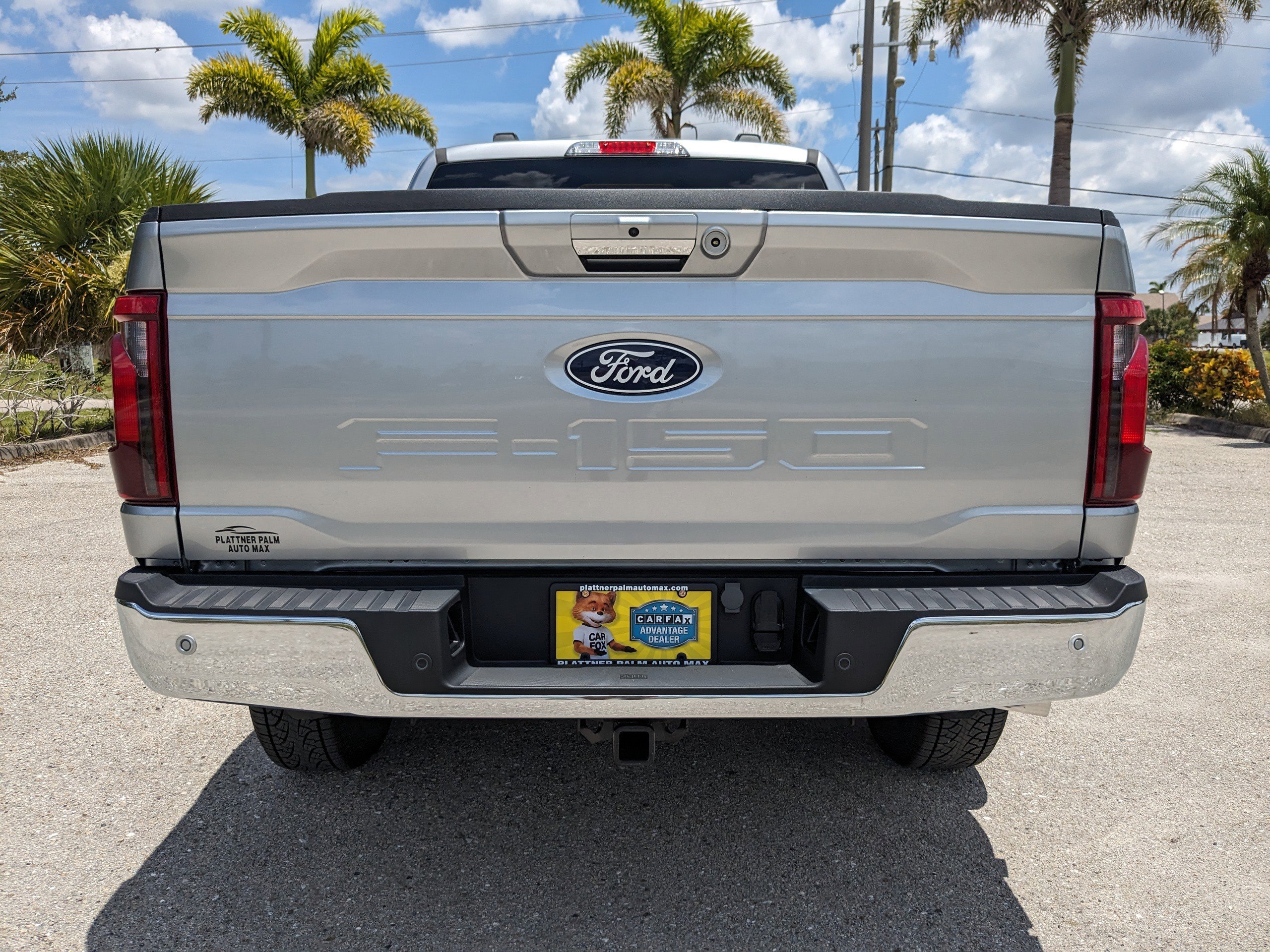 2024 Ford F-150 XLT photo 4