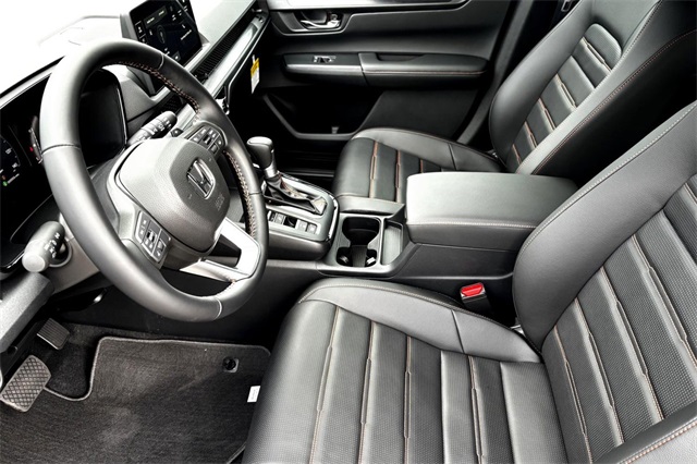 2026 Honda CR-V Hybrid Sport-L photo 6