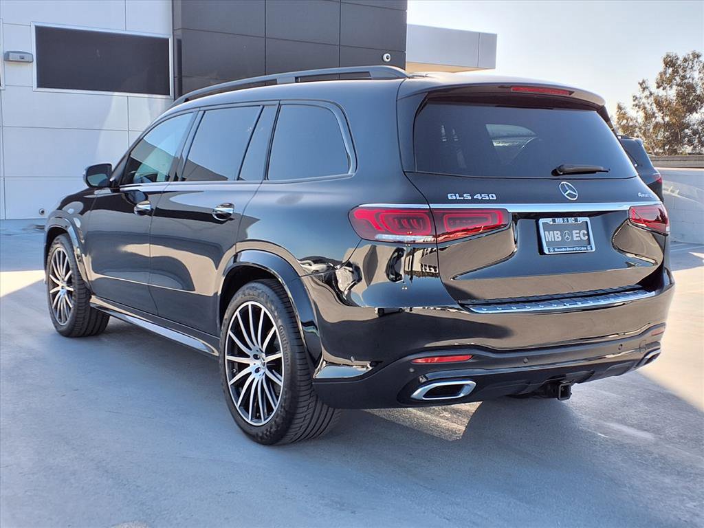 2022 Mercedes Benz GLS 450 4MATIC photo 20