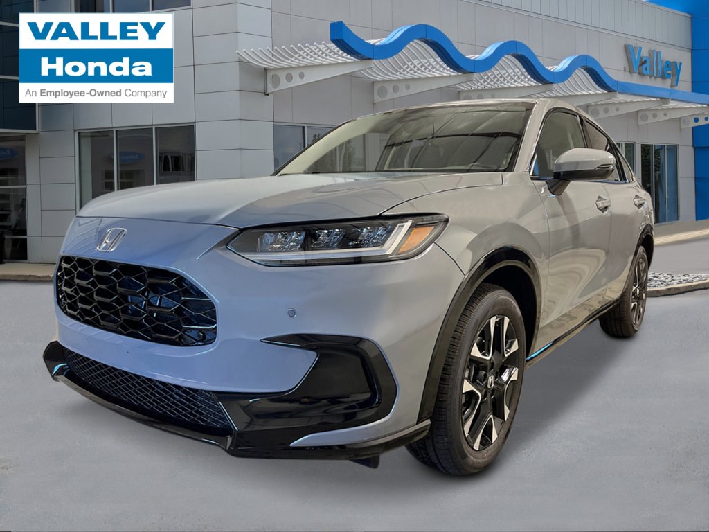 2026 Honda HR-V EX-L's photo