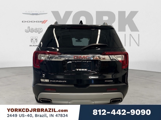2023 Gmc Acadia SLT photo 4