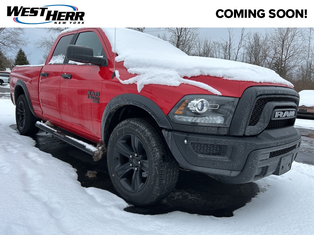 2022 RAM Ram 1500 Classic Warlock's photo
