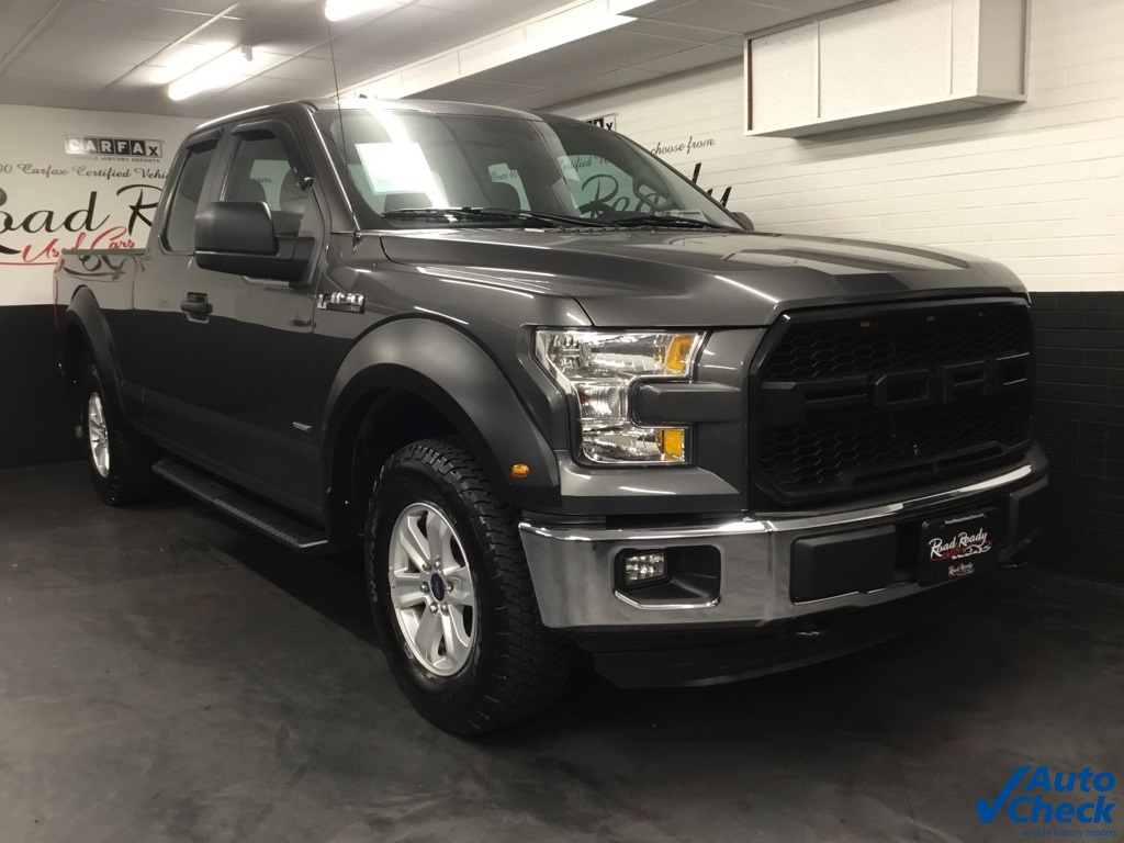 2015 Ford F-150 XL photo 3