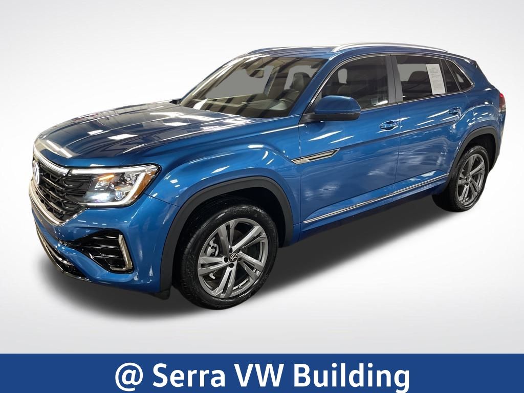 2024 Volkswagen Atlas Cross Sport SEL R-LINE's photo
