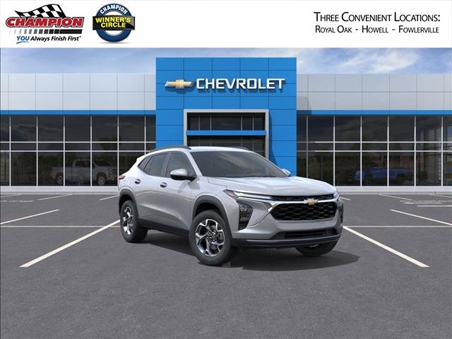 2026 Chevrolet Trax LT's photo
