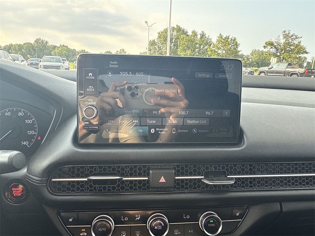 2023 Honda HR-V EX-L photo 12