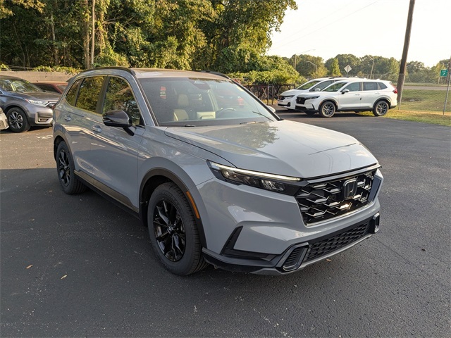 2024 Honda CR-V Hybrid Sport photo 4