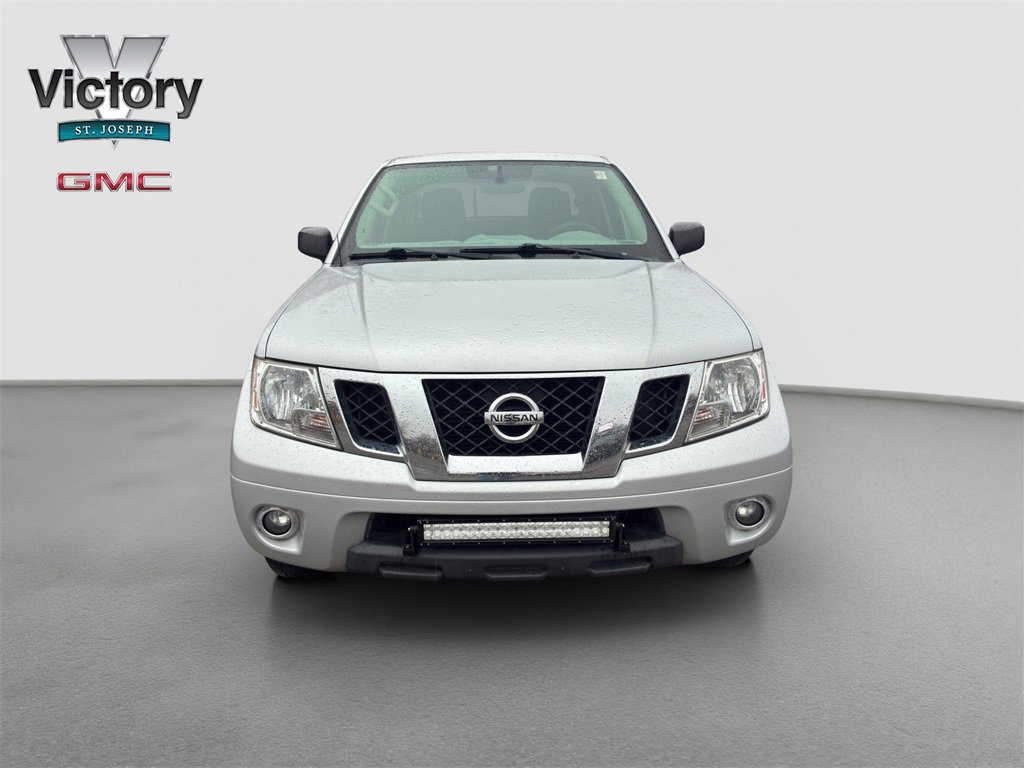 Used 2019 Nissan Frontier SV with VIN 1N6AD0EV6KN739809 for sale in Kansas City