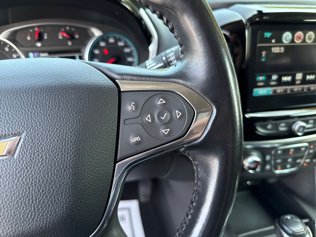 2019 Chevrolet Traverse photo 24