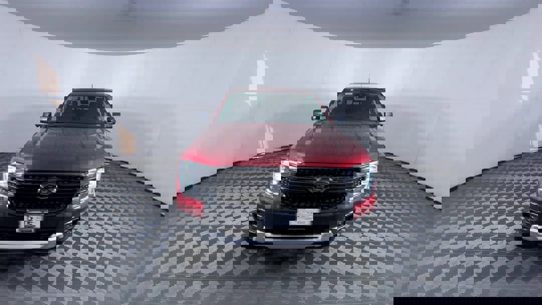 2025 Ford Ranger XLT photo 2