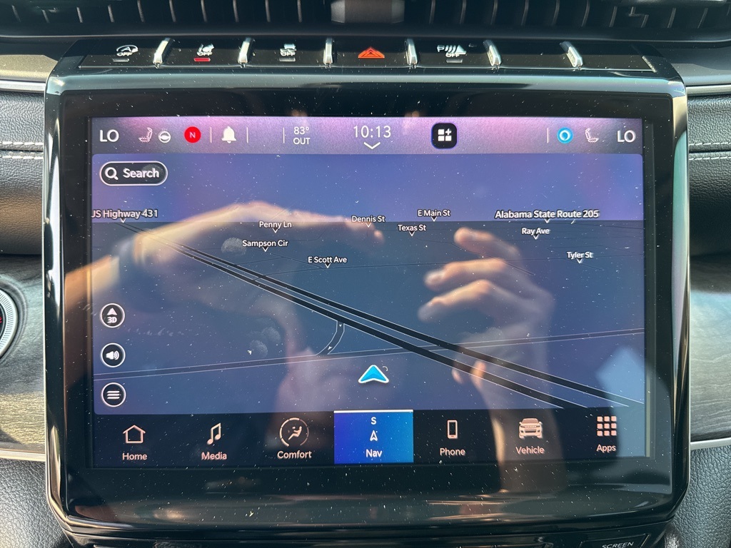 2021 Jeep Grand Cherokee Limited photo 39