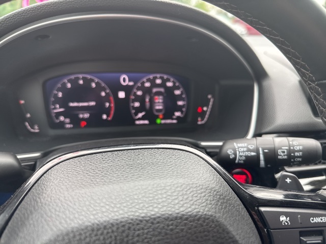2022 Honda Civic Hatchback Sport Touring photo 22