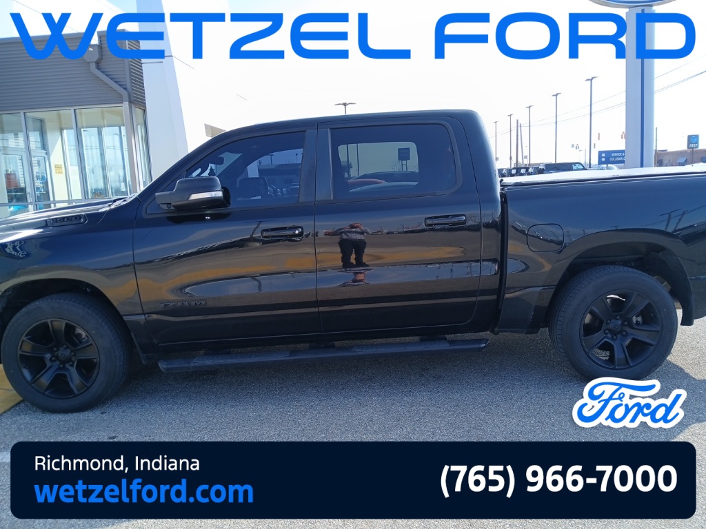 2020 RAM Ram 1500 Pickup Big Horn/Lone Star
