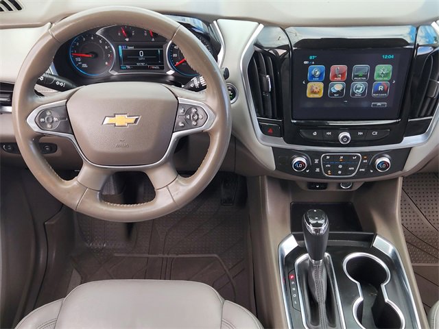 2019 Chevrolet Traverse Leather photo 22