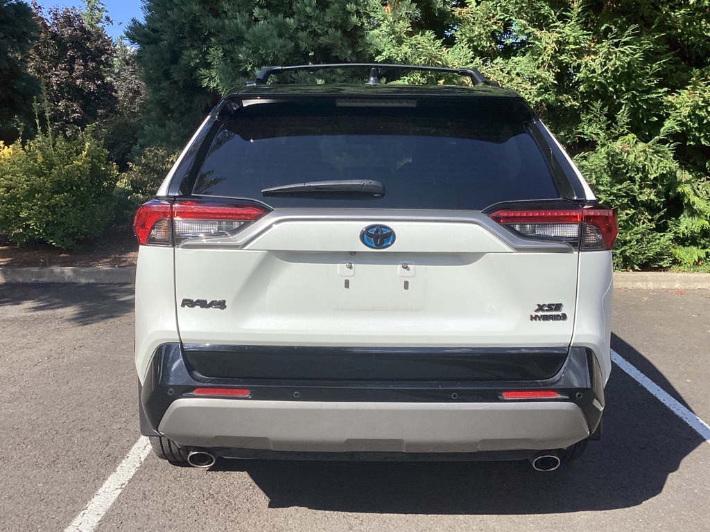 2023 Toyota RAV4 Hybrid XSE photo 20