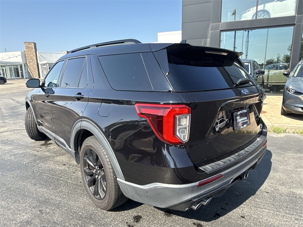 2020 Ford Explorer ST photo 8