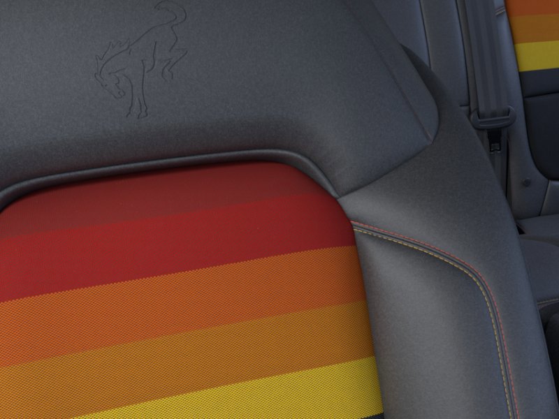 2025 FORD BRONCO - Image 17