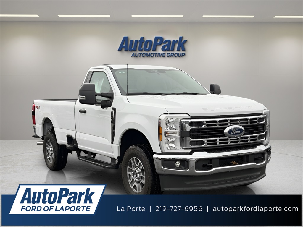 2025 Ford F-250 Super Duty XLT's photo