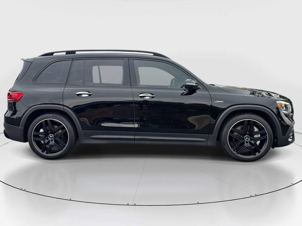2022 Mercedes Benz GLB AMG 35 photo 4