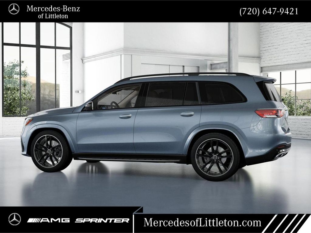 2026 Mercedes Benz GLS 450 4MATIC photo 31