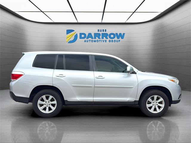 2013 Toyota Highlander Base Plus photo 5