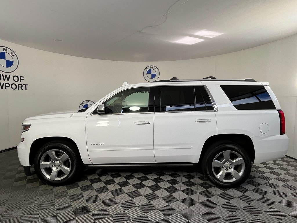 2019 Chevrolet Tahoe Premier photo 10