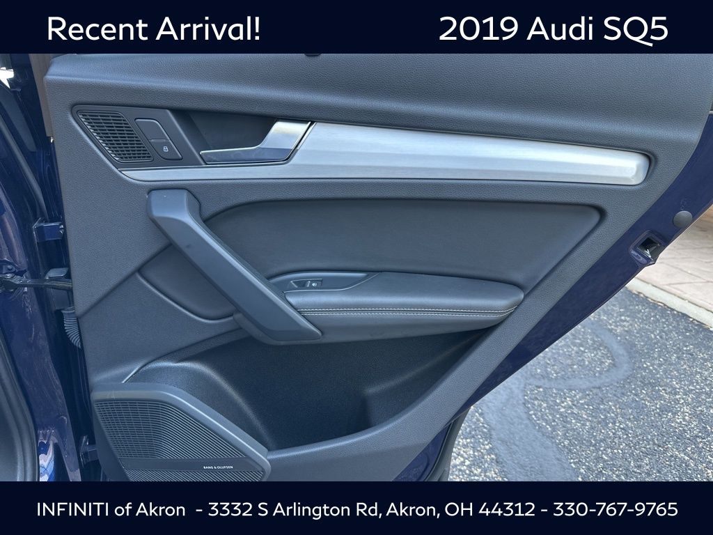 2019 Audi SQ5 Premium Plus photo 17