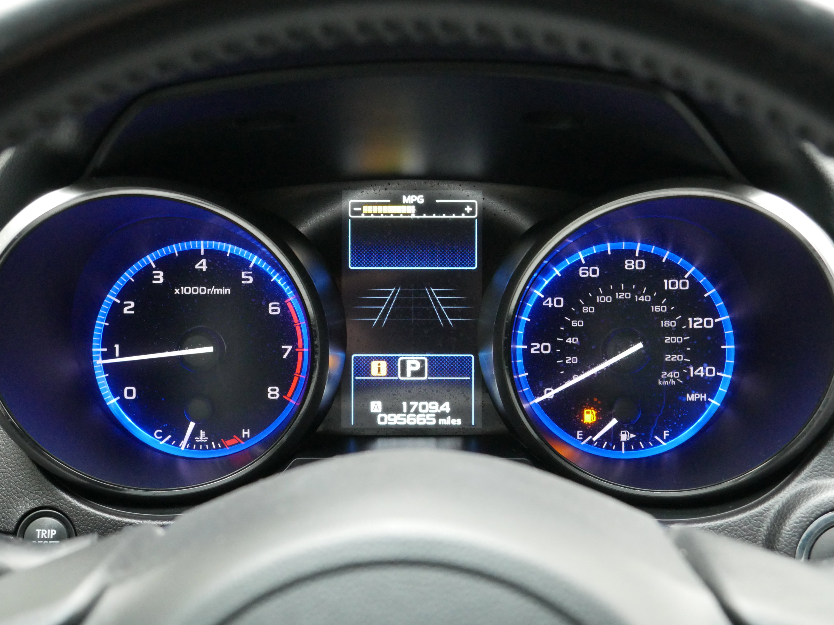 2017 Subaru Legacy Limited photo 4