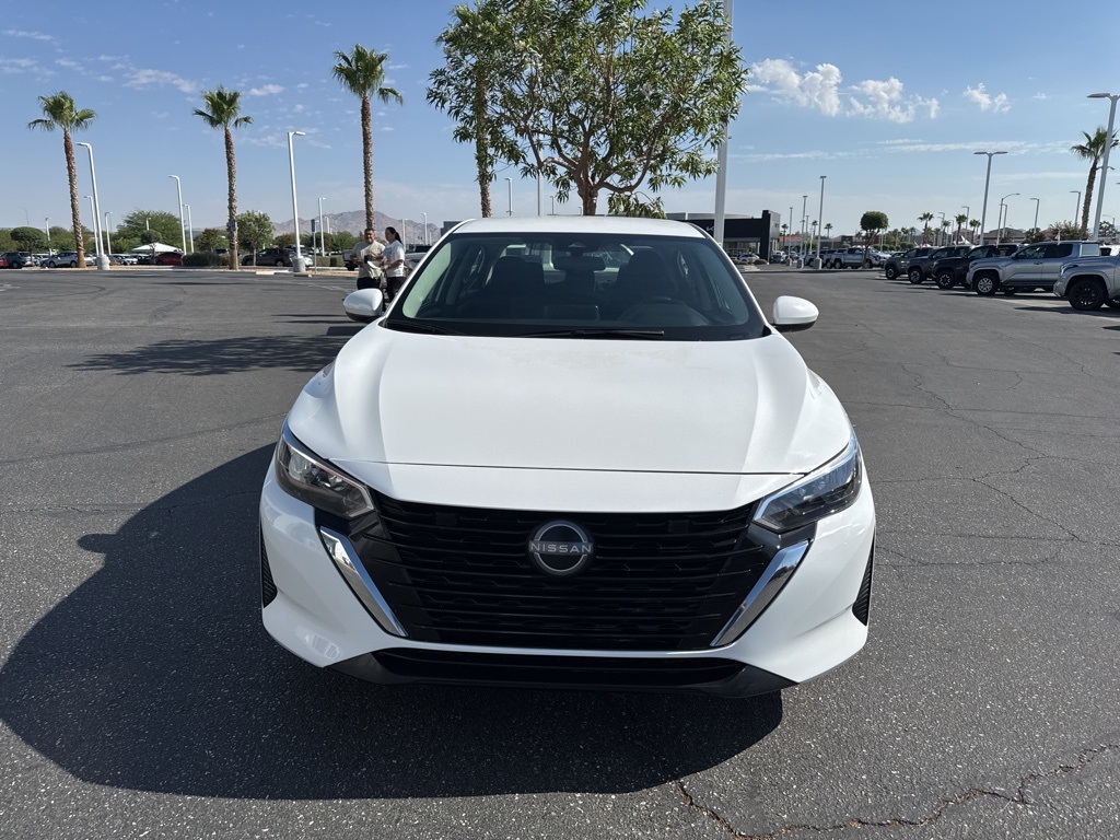 2024 Nissan Sentra SV photo 3