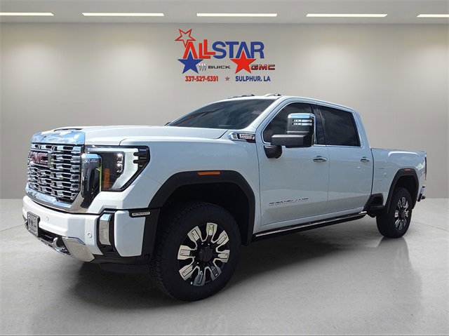 2026 Gmc Sierra 2500 HD Denali photo 2