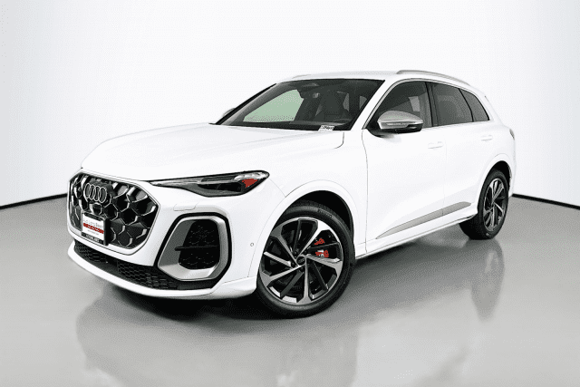 2025 Audi New SQ5 Premium's photo