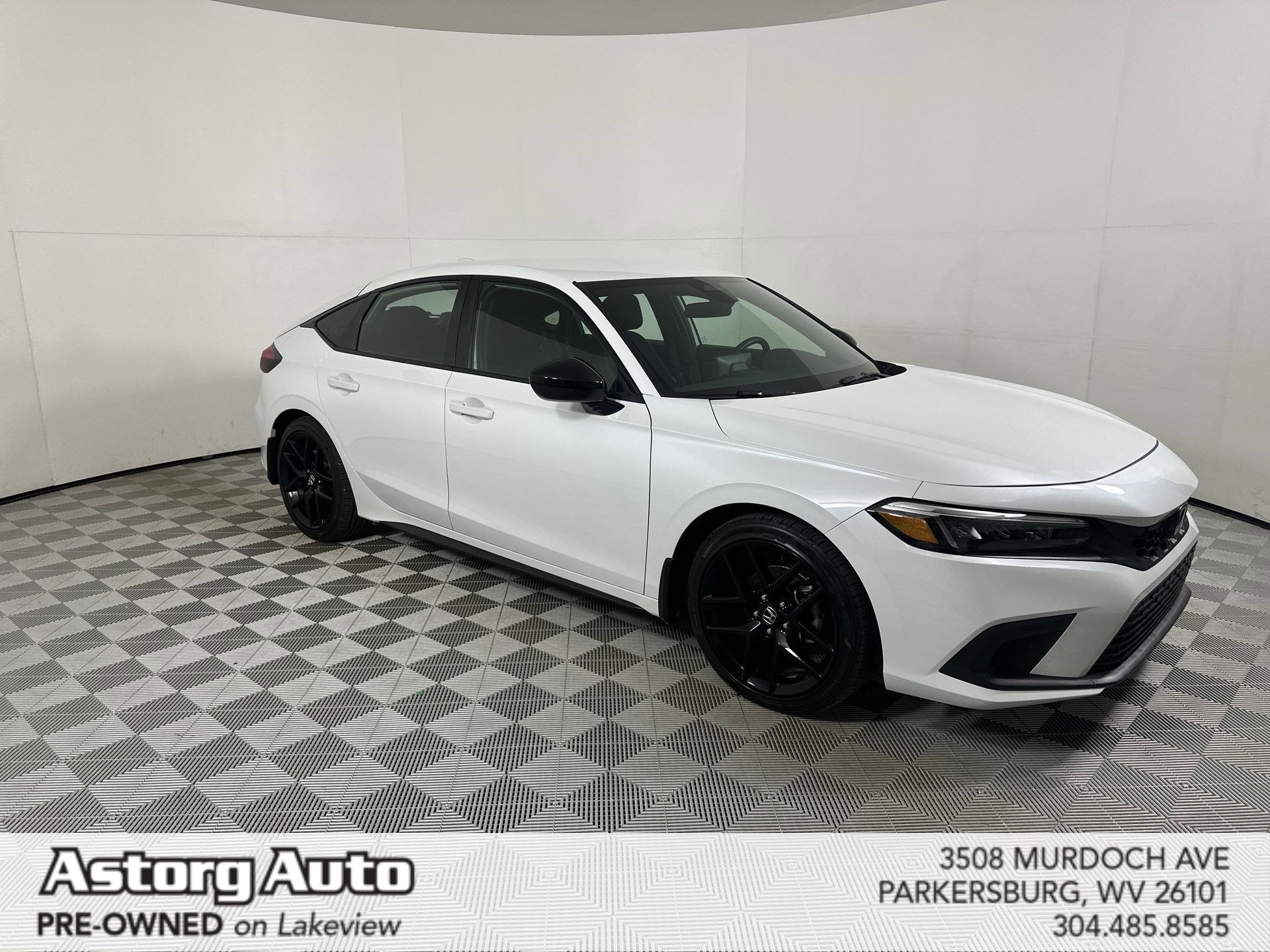 Used White Honda Civic Top 110+ Images And 13 Videos