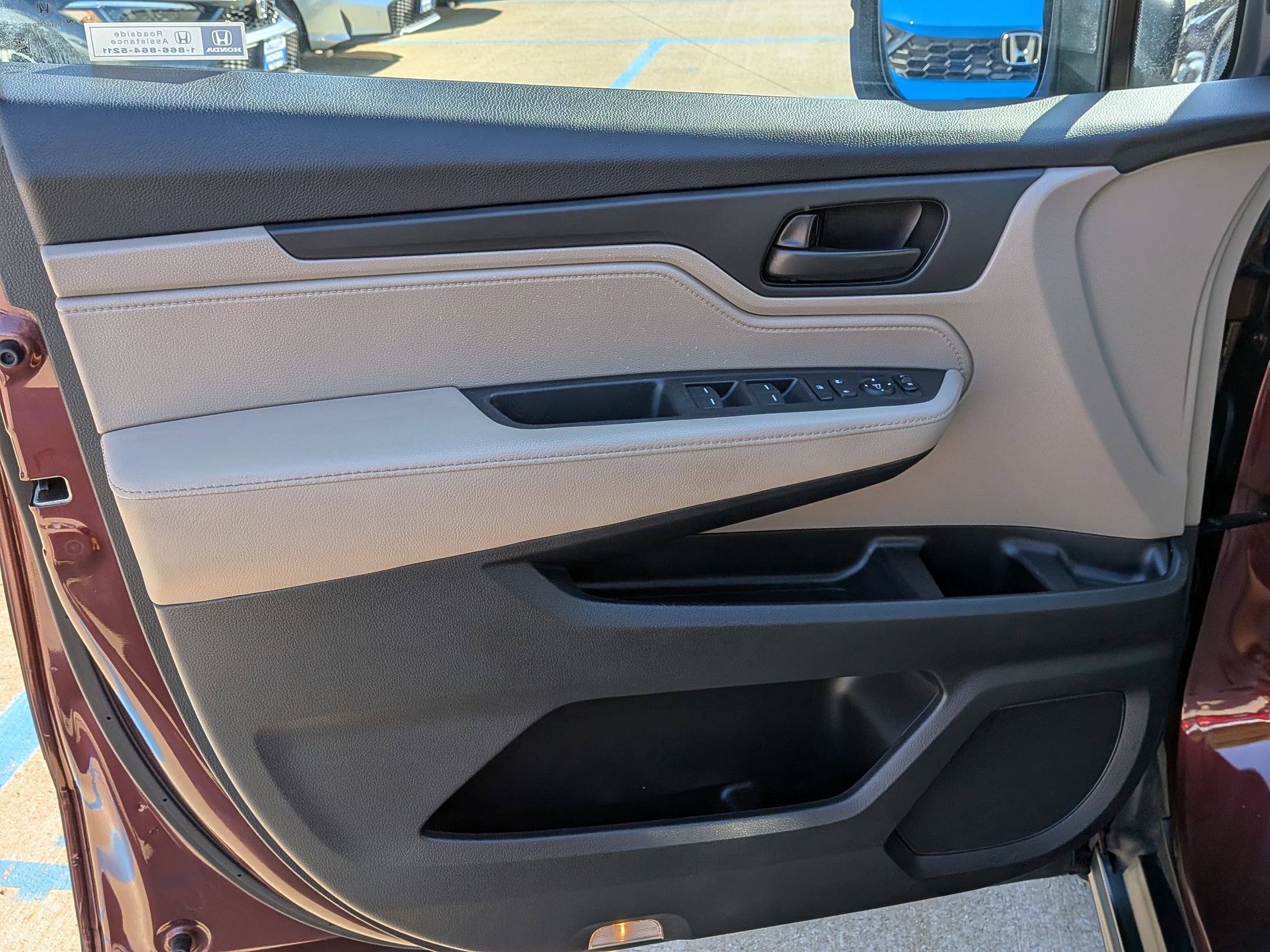 2019 Honda Odyssey EX photo 12