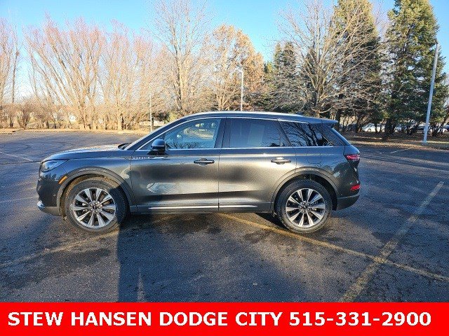 2020 Lincoln Corsair Reserve