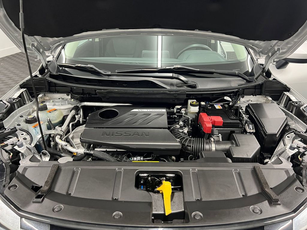 2024 Nissan Rogue SV photo 26