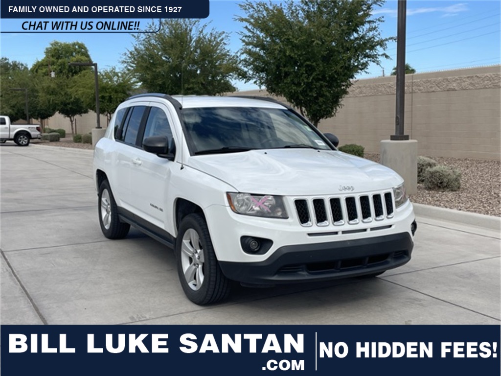 2014 Jeep Compass