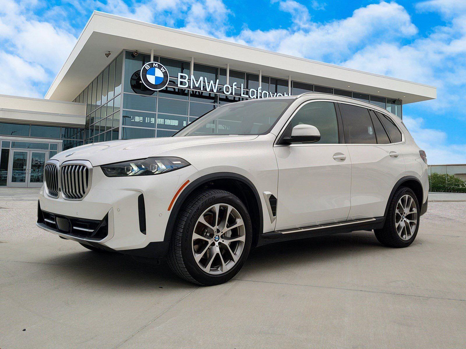 2024 BMW X5 40i's photo