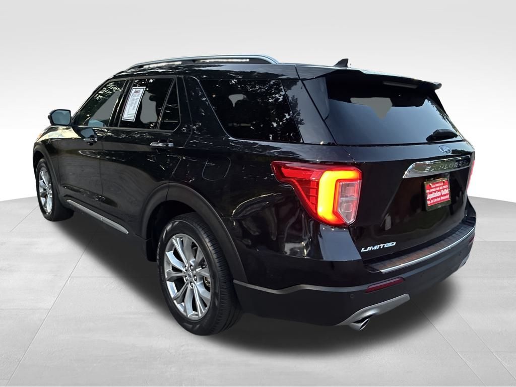 2023 Ford Explorer Limited photo 3