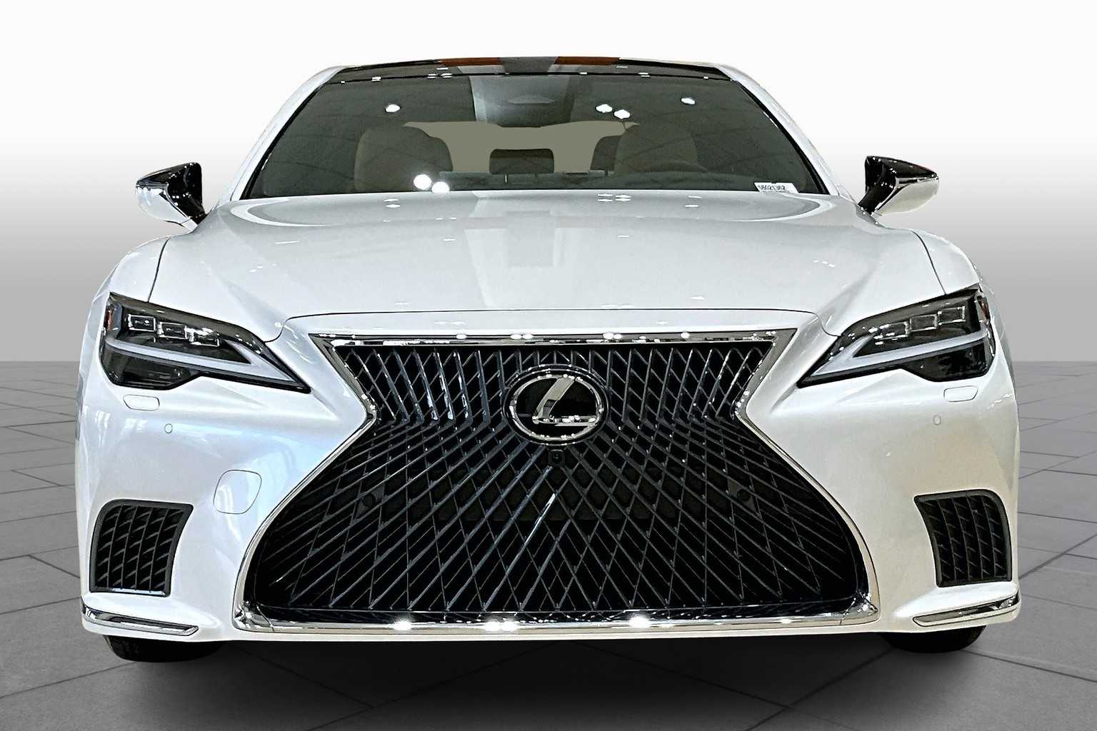 2025 Lexus LS 500 photo 3