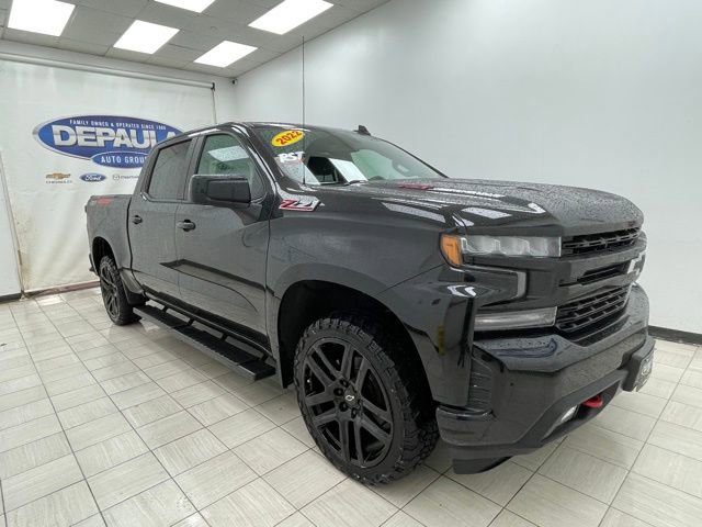 2022 Chevrolet Silverado 1500 Limited RST's photo