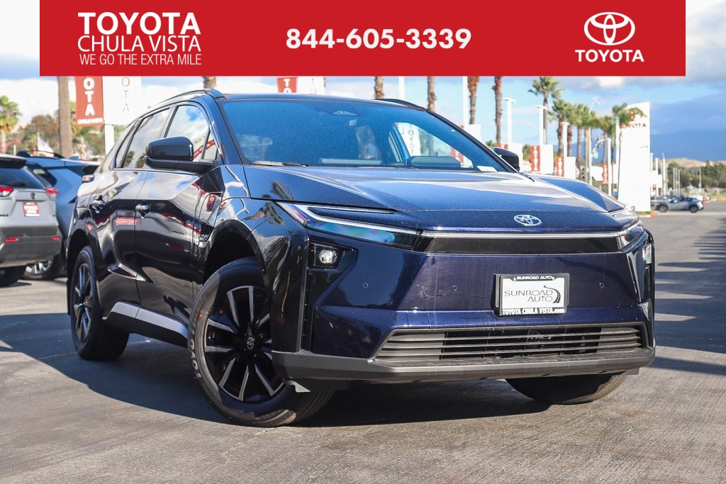 2026 Toyota bZ XLE's photo