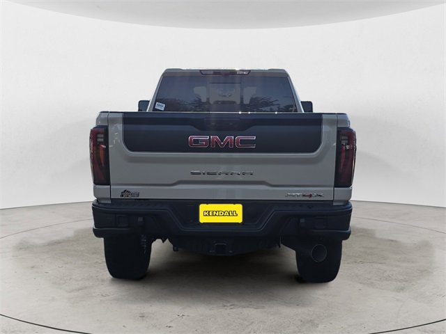 2026 Gmc Sierra 2500 HD AT4X photo 4