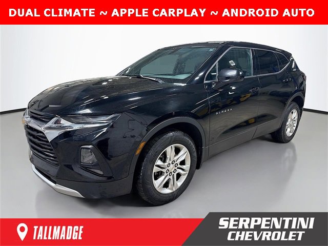 2020 Chevrolet Blazer 2LT's photo