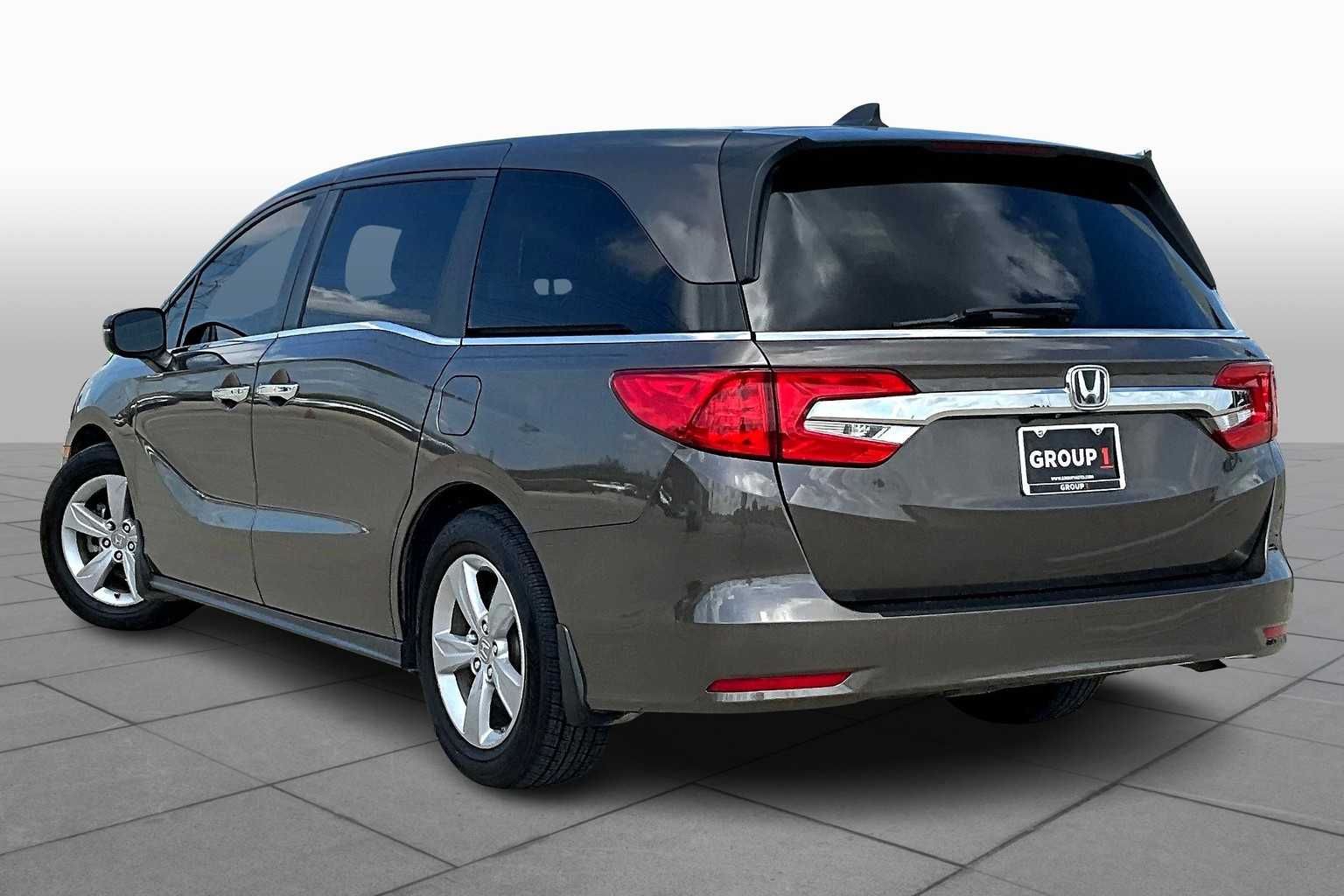 2019 Honda Odyssey EX photo 9
