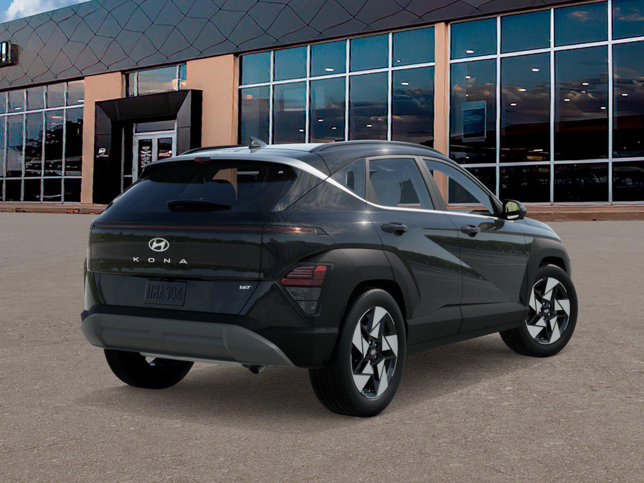 2026 Hyundai Kona SEL photo 4
